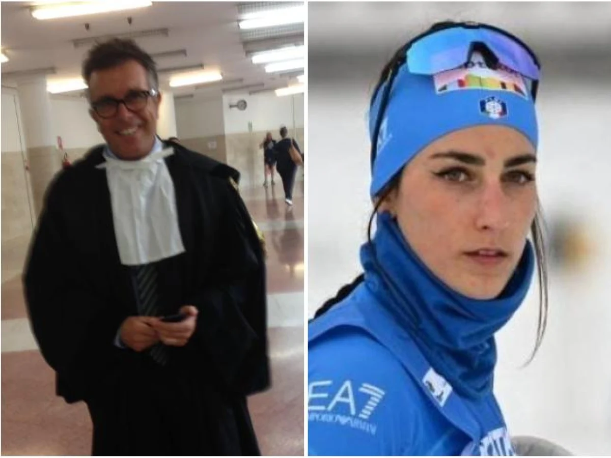 Ernesto De Toni reabilita Rebecca Passler: um precedente para a justiça esportiva