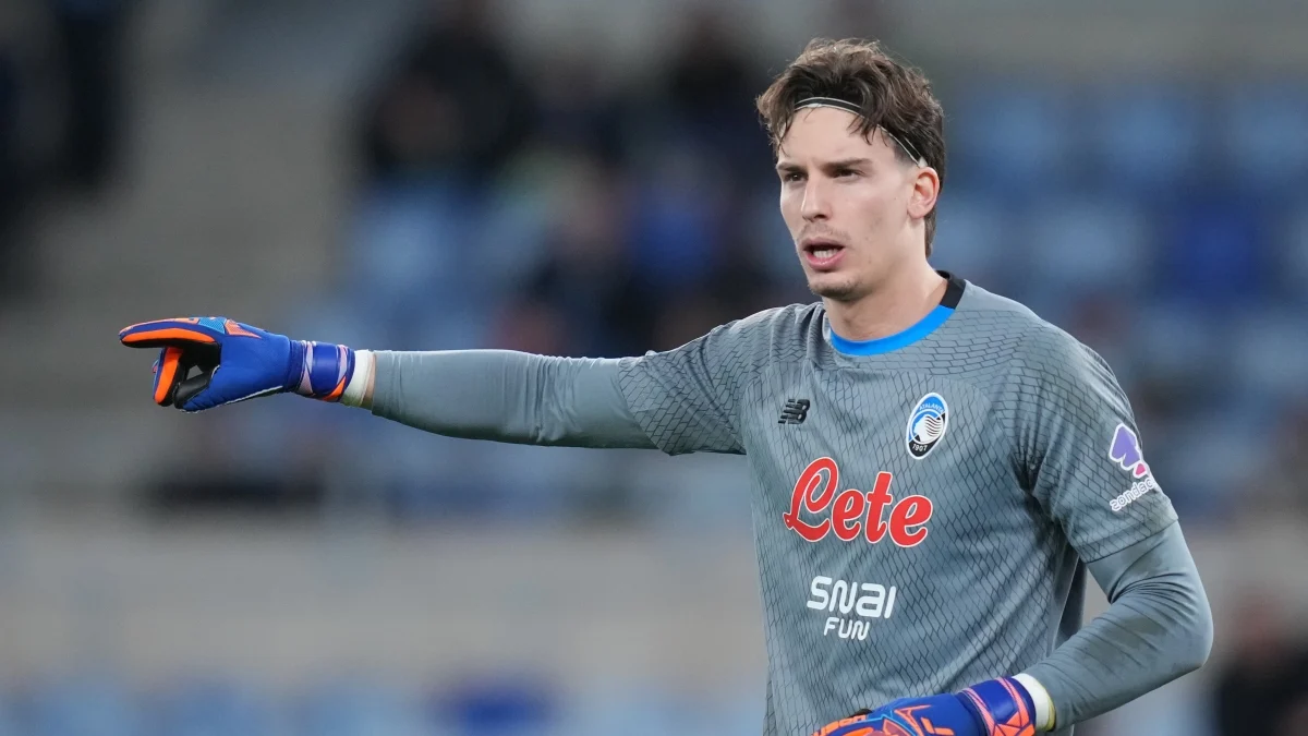 Lazio-Atalanta 0-2: Serina avalia — Ederson se destaca; Carnesecchi e Bernasconi garantem solidez
