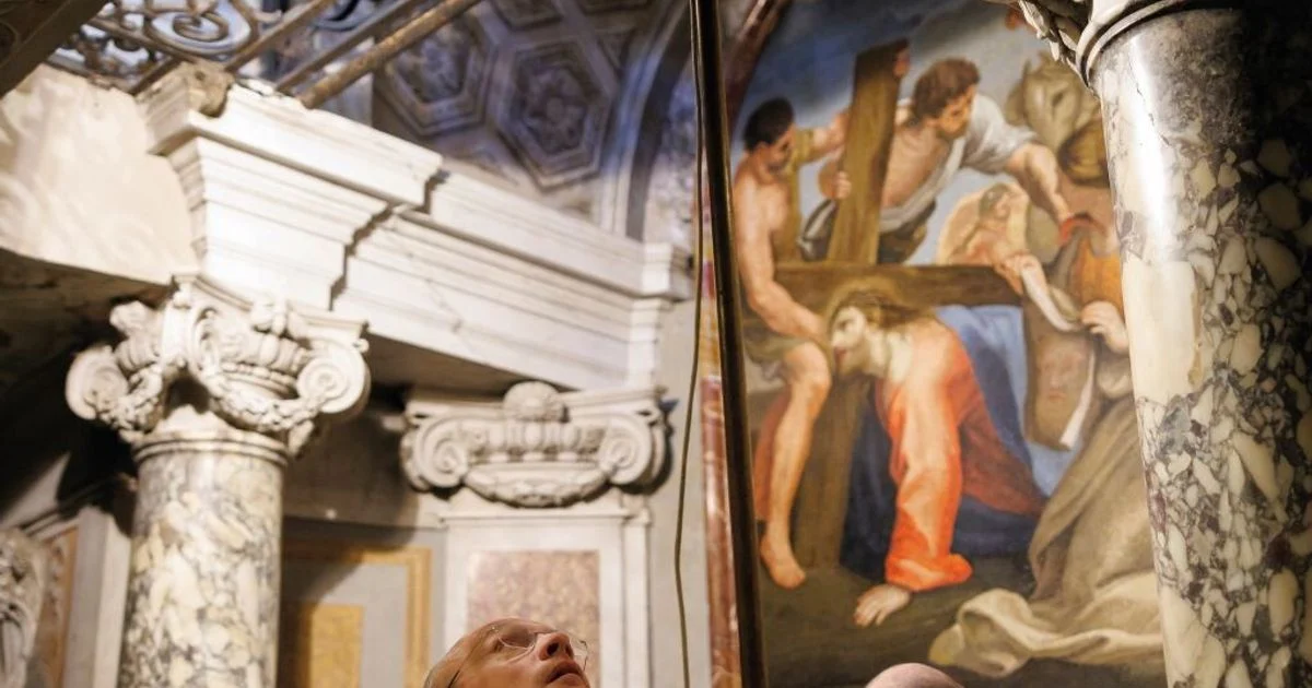 Eni e Fabbrica di San Pietro lançam ‘Oltre il visibile’: monitoramento 3D permanente da Basílica de São Pedro