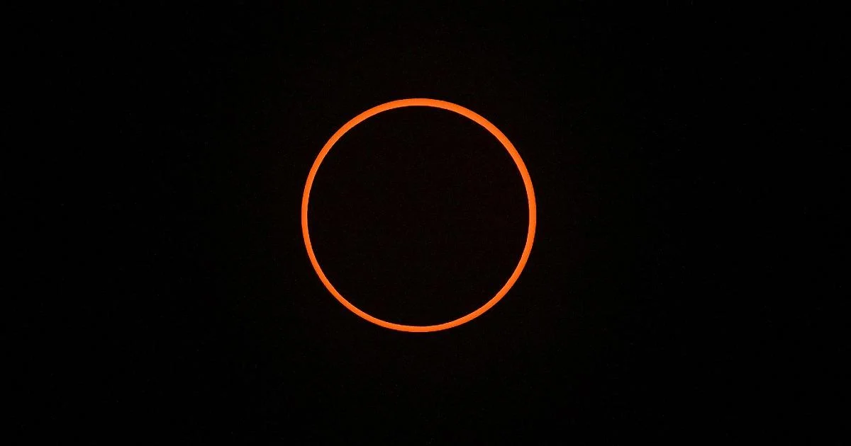 Eclipse Solar Anular 2026: Onde ver o raro 'Anel de Fogo' e por que importa