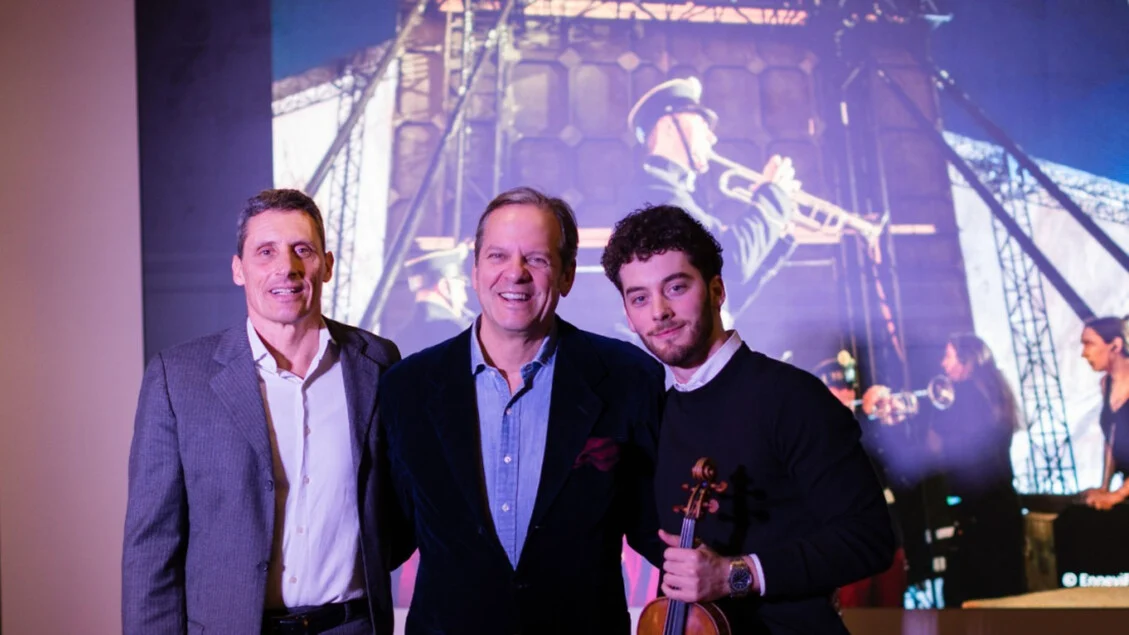 Milano Cortina 2026: A Arena di Verona leva a ópera a Cortina com Marco Balich e Giovanni Andrea Zanon