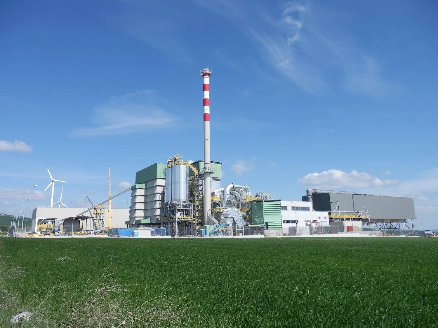 Biomassas sólidas são infraestrutura estratégica, alerta EBS