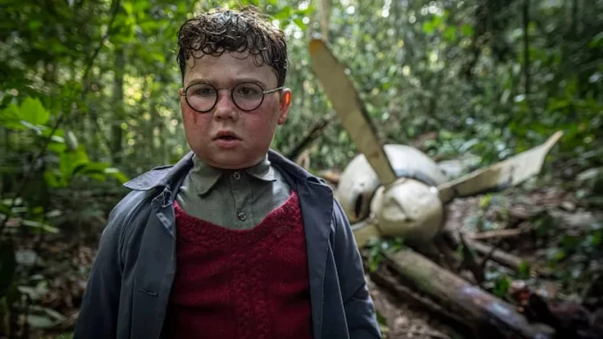 O Senhor das Moscas: a clássica fábula de William Golding vira minissérie de Jack Thorne na Sky