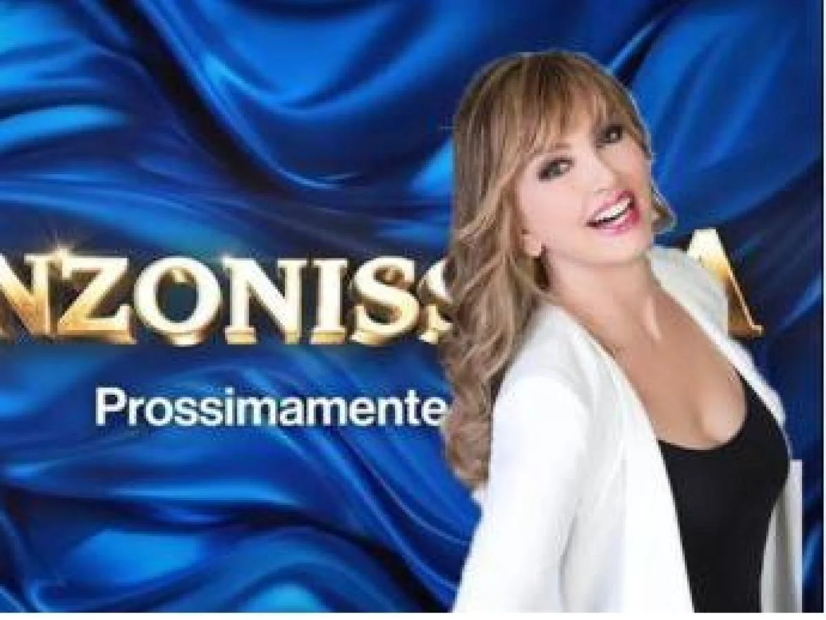 Canzonissima volta à Rai1 com Milly Carlucci: o rito televisivo que retorna ao palco