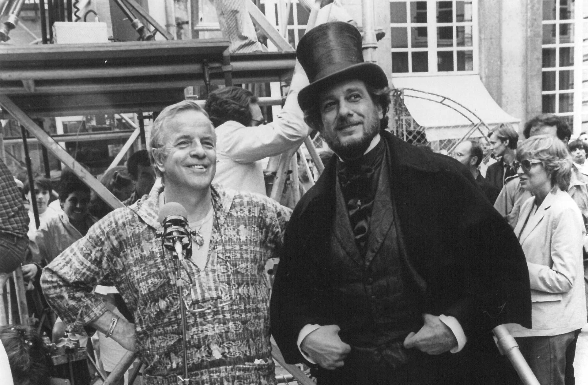 Nasce em Firenze o Prêmio Franco Zeffirelli: Domingo, Powell e Bellocchio abrem 2026