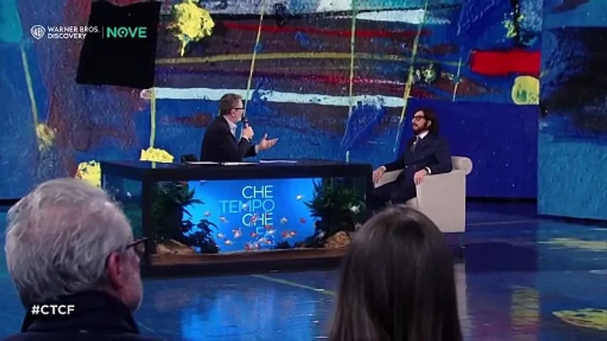 Michele Malfatti: O patinador de passo regular que reconstrói a perseguição italiana