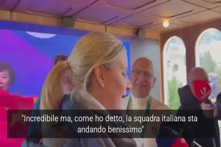 Andrea Giovannini: do lago de Baselga di Piné ao ouro mundial na mass start