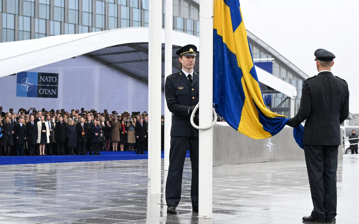 Suécia e NATO: Adaptações para Novos Tempos