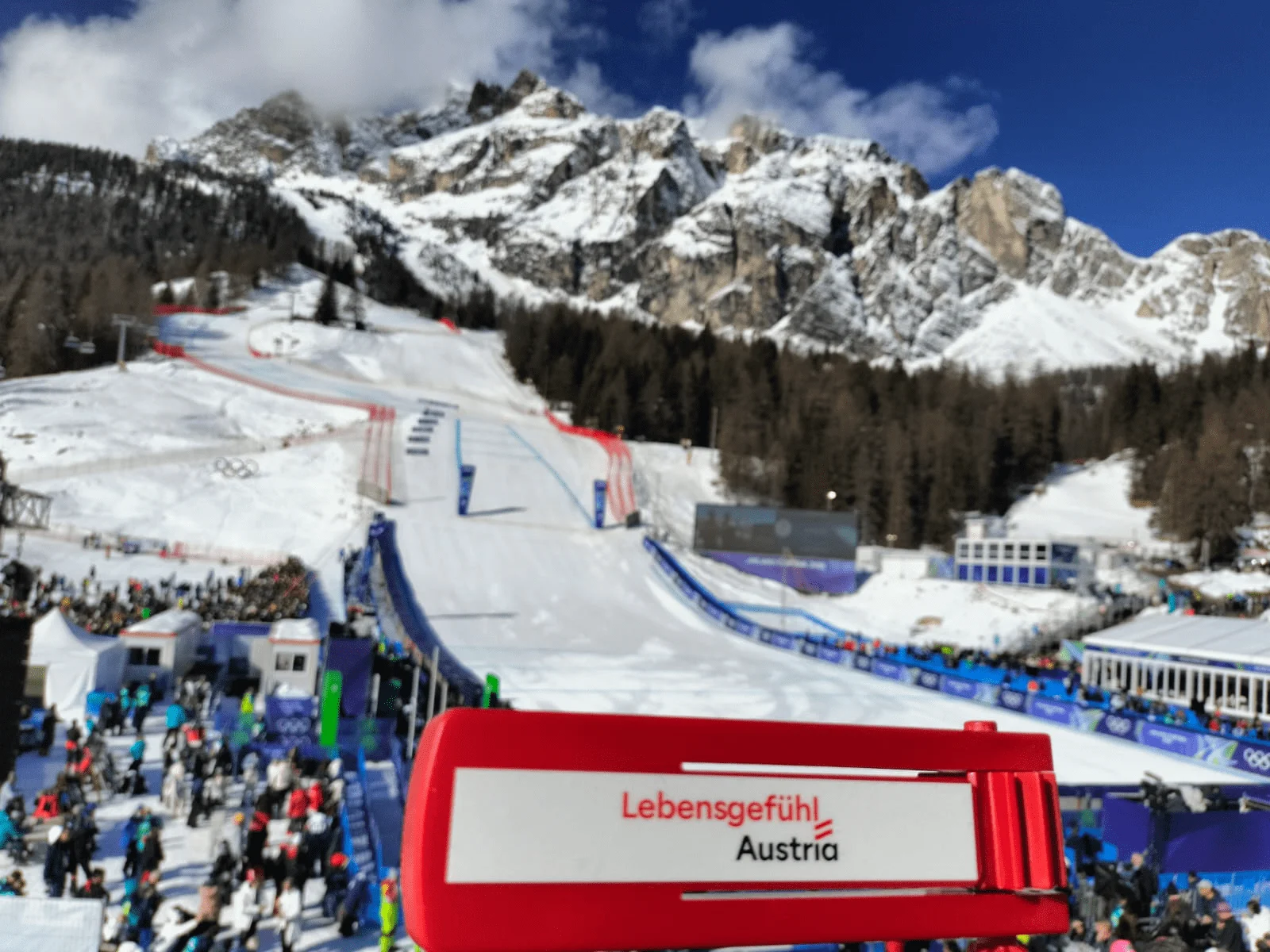 Austria promove Osttirol nas Olimpíadas com a Austria House: destino de inverno e 'gema escondida'