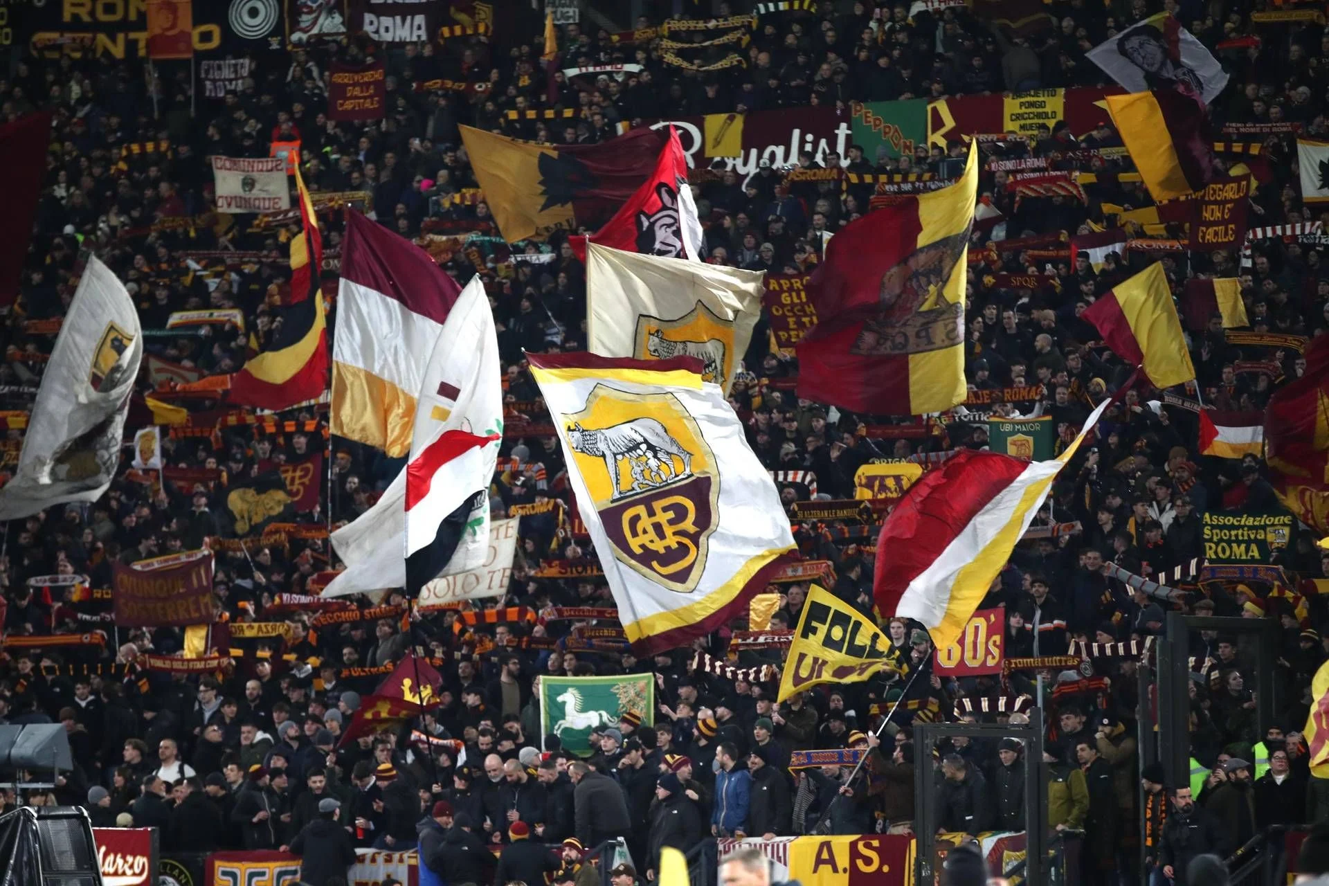 TAR Lazio confirma maior parte dos vetos a deslocamentos de torcedores; Roma tem exceção parcial