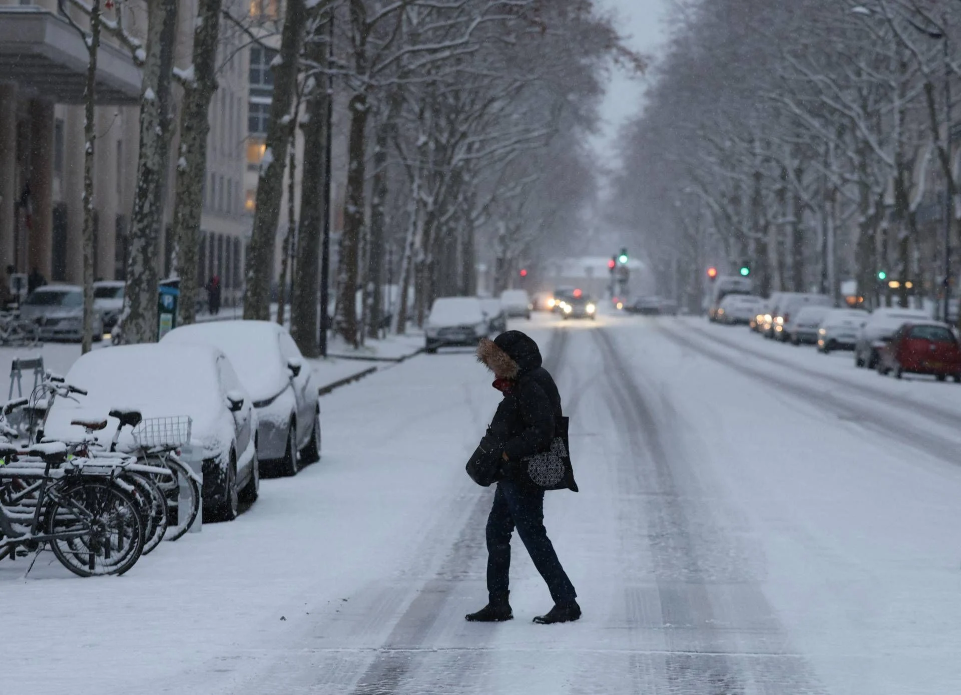 Maltempo intenso na Itália: neve até a planície no Norte e virada para estabilidade no fim de semana