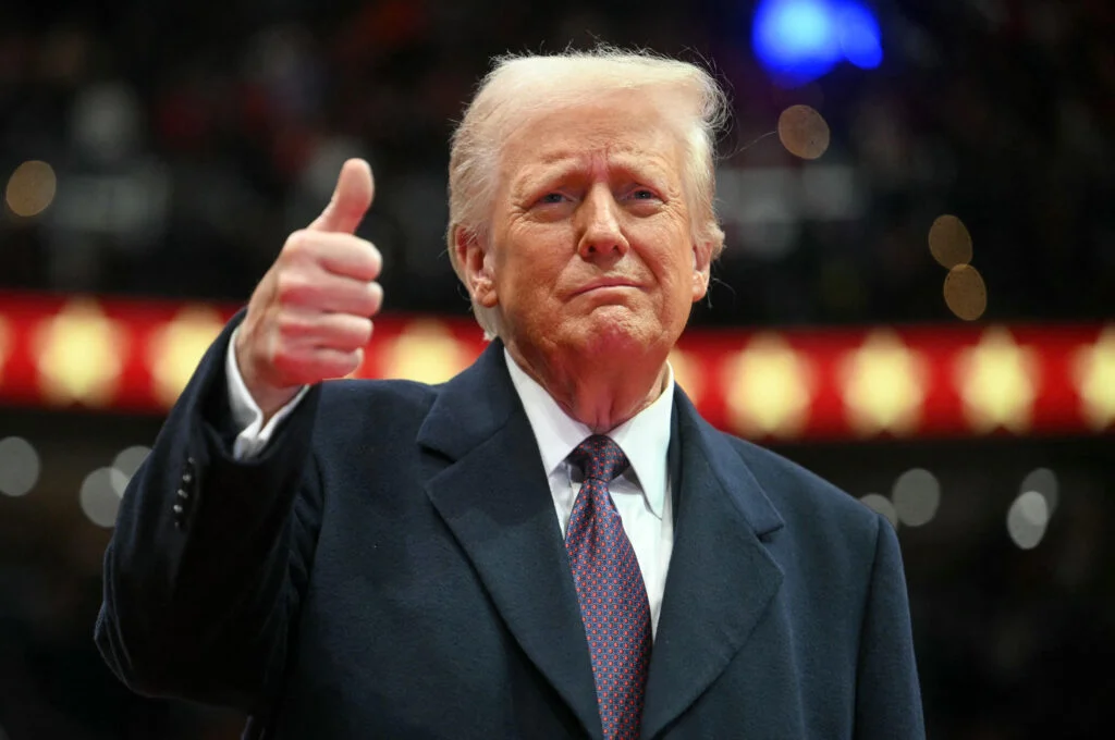Efeito Trump: Maioria dos europeus já não considera os Estados Unidos um aliado — levantamento Polling Europe Euroscope