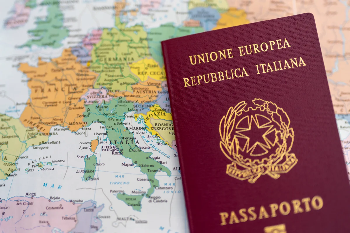 Como a Cidadania Italiana Impulsiona o Estilo de Vida Nômade