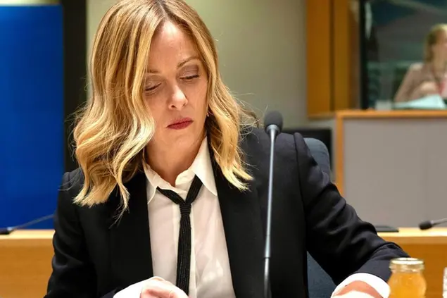 Giorgia Meloni e o Plano Mattei na Arena Europeia