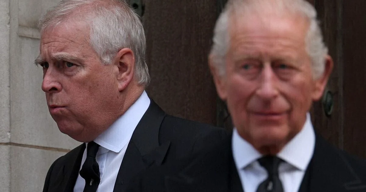 Príncipe Andrew preso: o efeito tectônico sobre a monarquia britânica