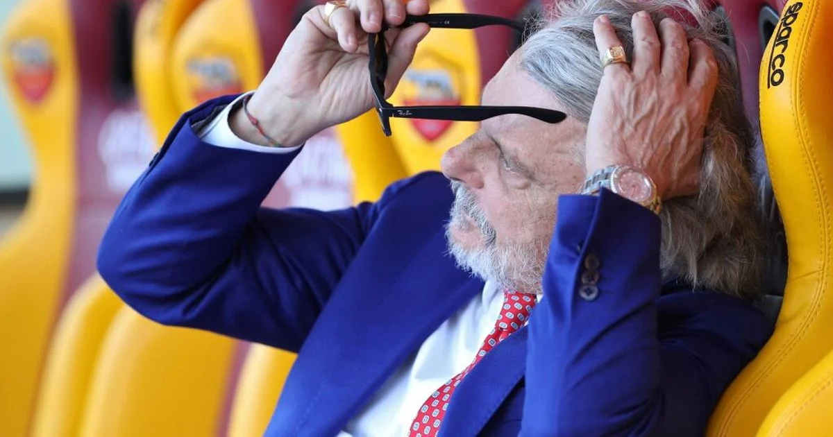 Procura de Terni abre inquérito sobre Massimo Ferrero e Tiziana Pucci após denúncias da família Rizzo