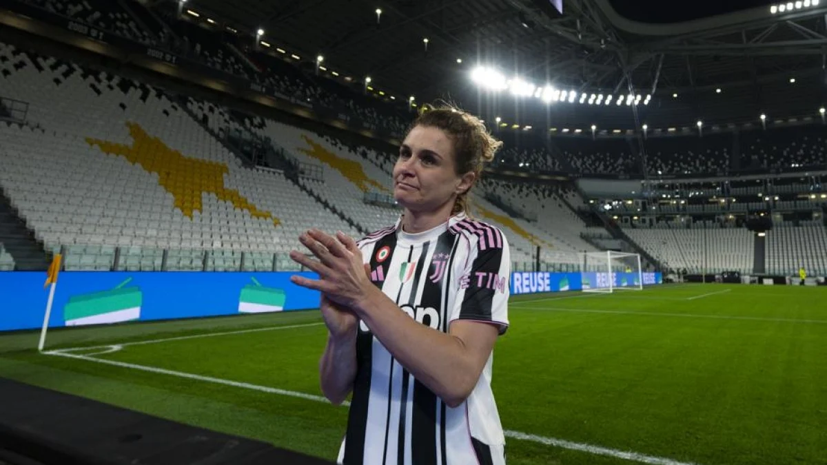 Cristiana Girelli aceita desafio nos EUA: vai jogar pelo Bay FC na NWSL