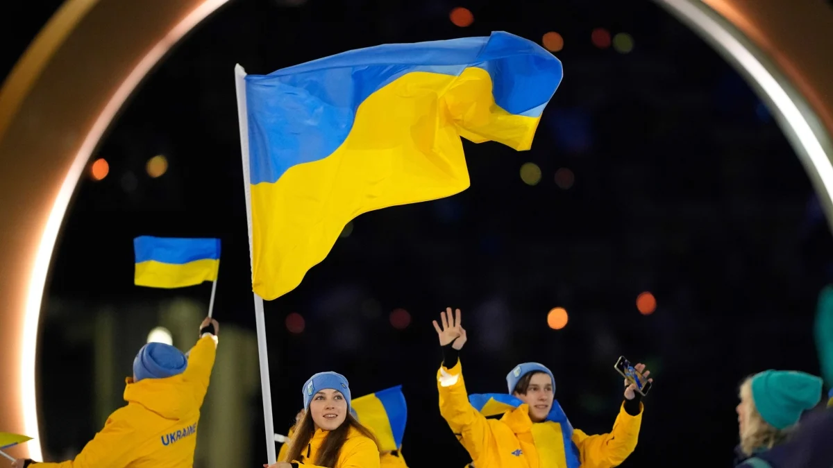 Ucrânia anuncia boicote à cerimônia de abertura das Paralimpíadas de Milão-Cortina por presença da bandeira russa