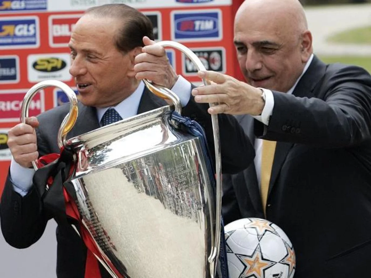 Há 40 anos: como a compra do Milan por Berlusconi mudou o futebol italiano — memória de Adriano Galliani