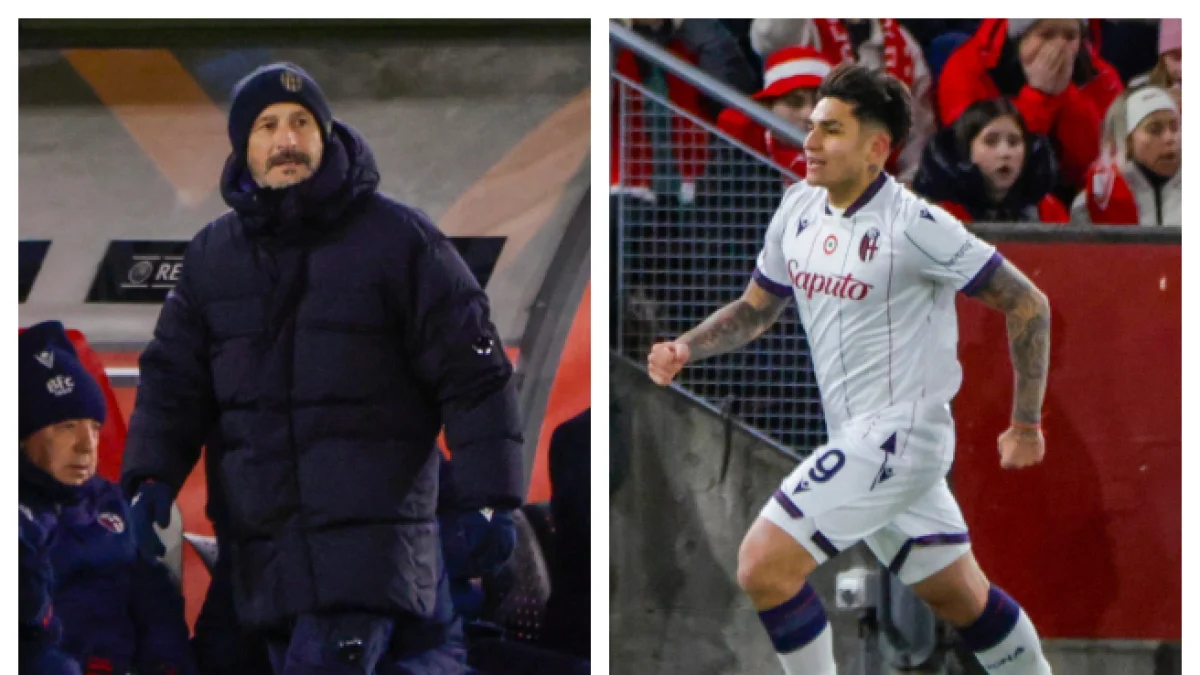 Bologna resiste na Noruega: Castro garante vitória por 1-0 sobre o Brann na Europa League