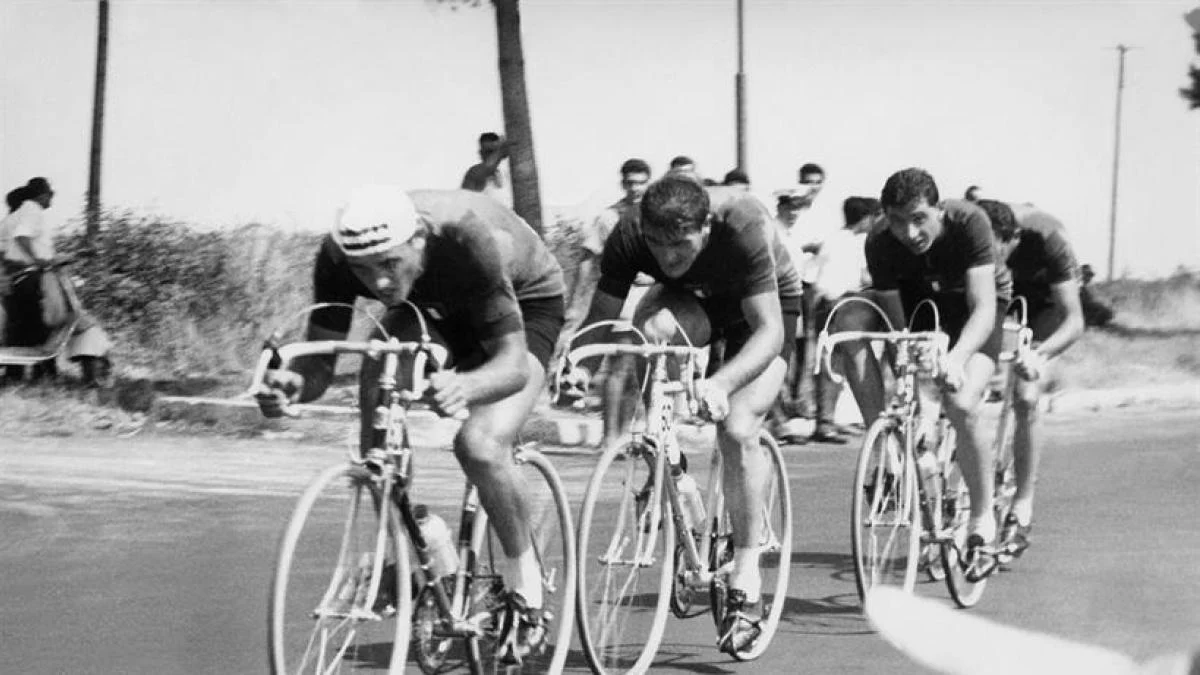 Jessica Fornoni: Como a noite com as freiras ajudou Giacomo a conquistar o ouro em Roma 1960