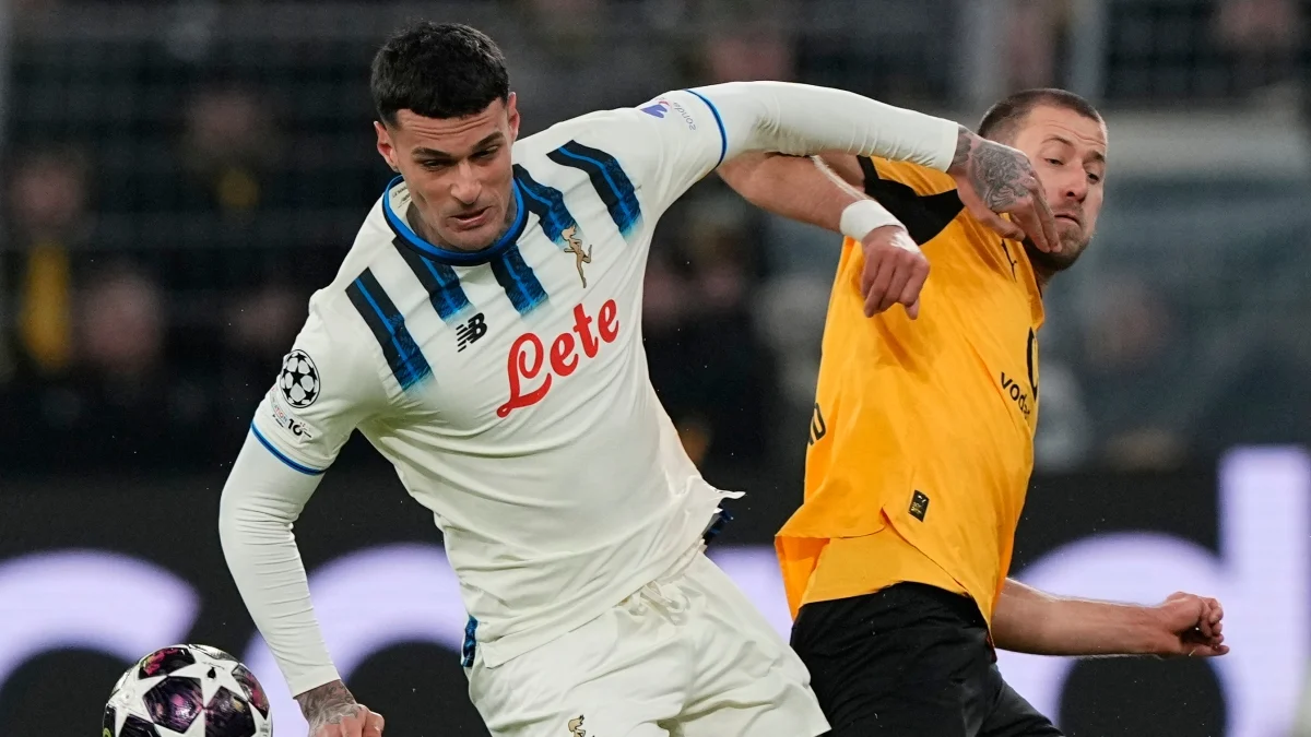 Atalanta precisa recuperar Scamacca: já não há espaço para desculpas