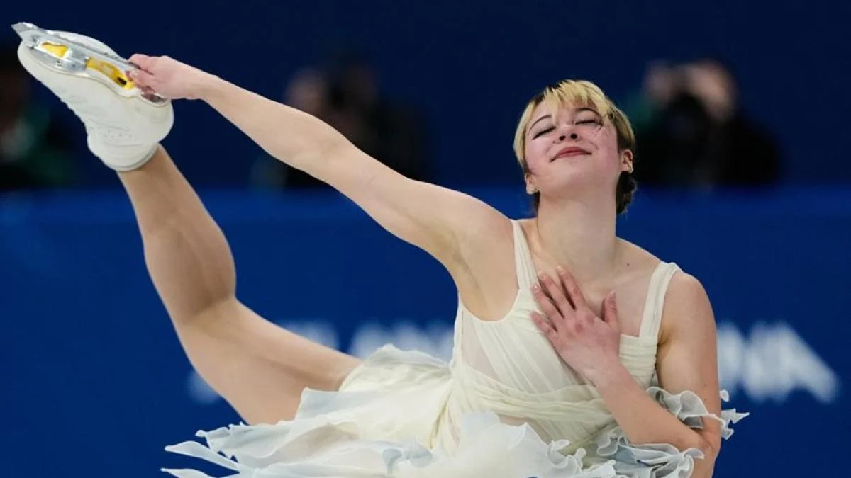 Alysa Liu brilha e os EUA ultrapassam a Itália no quadro de medalhas em Milano Cortina 2026