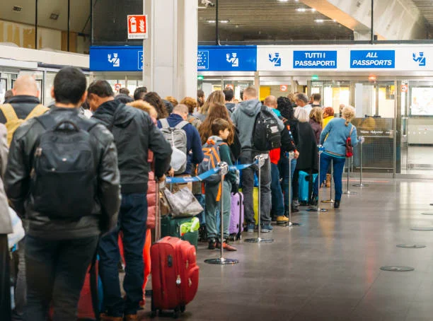 O que perguntam na imigração italiana?
