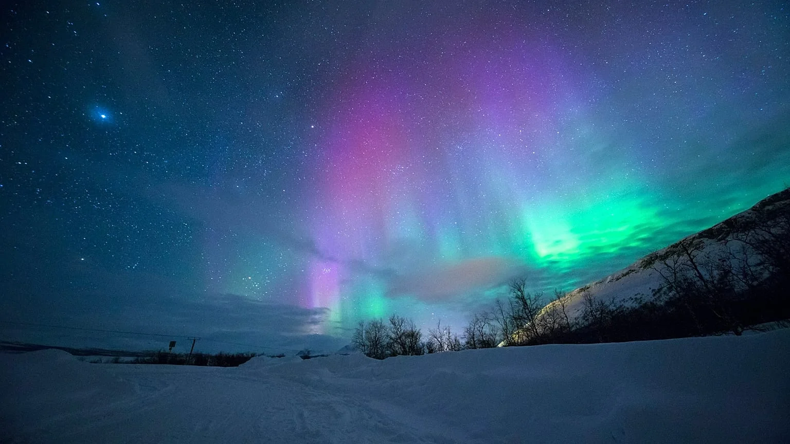 Uber Aurora: Finlândia oferece passeios gratuitos para ver a aurora boreal em Rovaniemi
