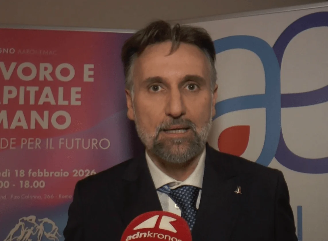 Liris: colocar o pessoal no coração do SSN é a prioridade para a nova sanidade italiana