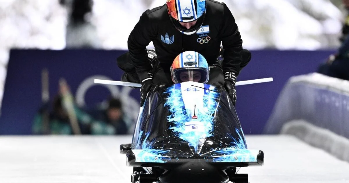 Israel se auto-suspende: equipe de bob é barrada em Milão-Cortina 2026 por substituição falsa