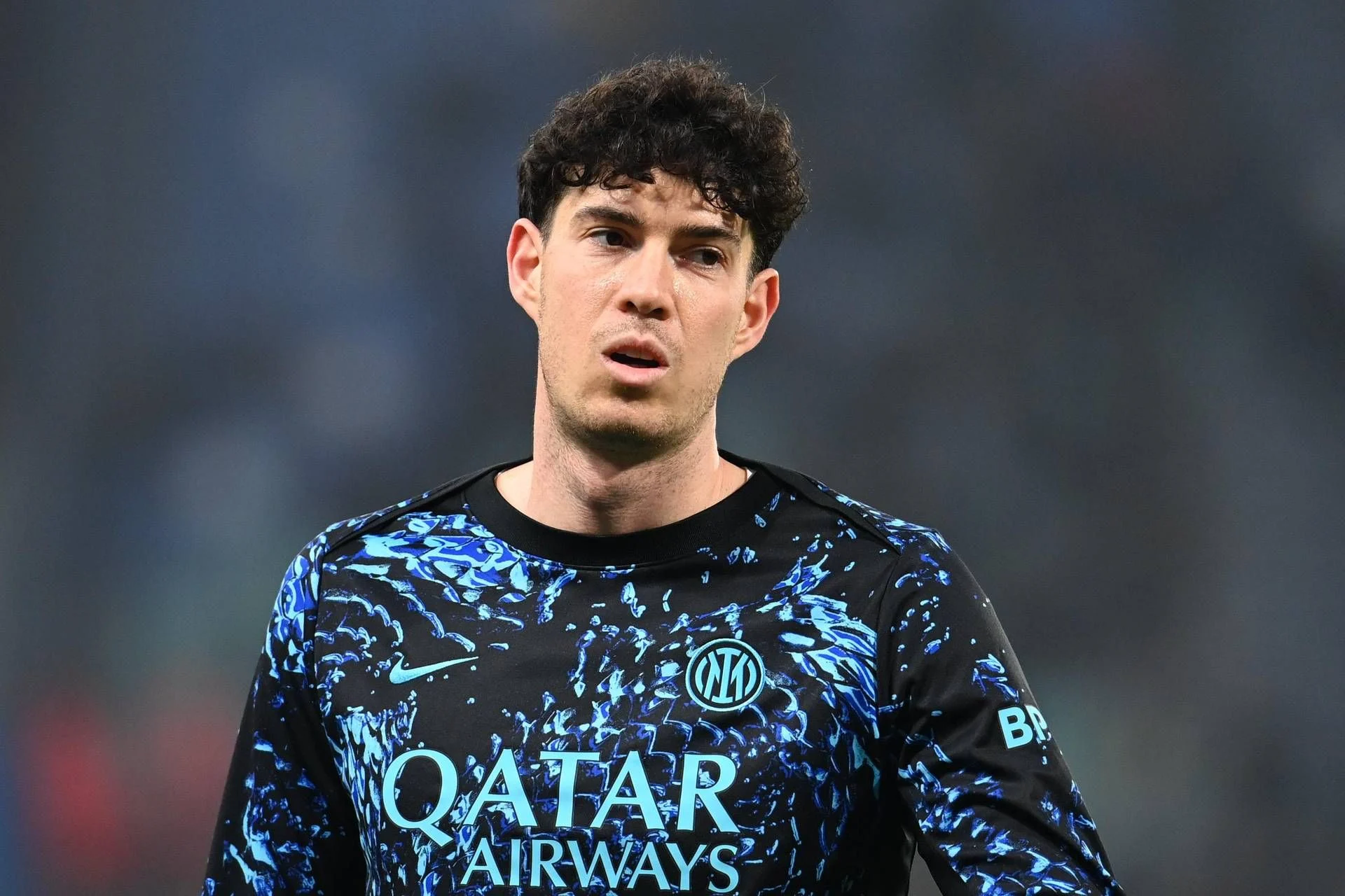 Lecce-Inter: Vaias a Bastoni no Via del Mare após polêmica da simulação contra a Juve