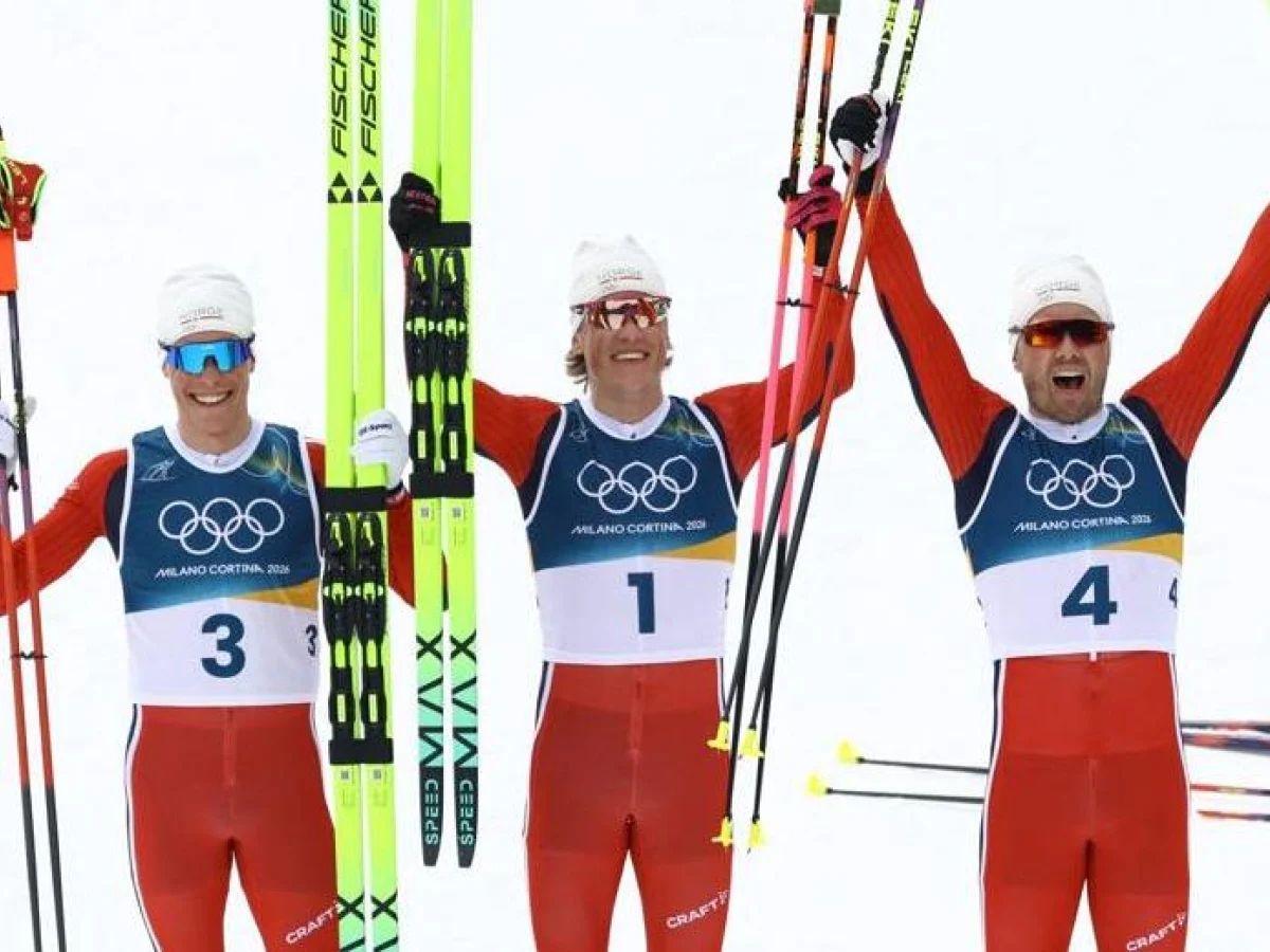 O segredo da Noruega: 5,6 milhões de habitantes e 41 medalhas — sem competição antes dos 13 anos