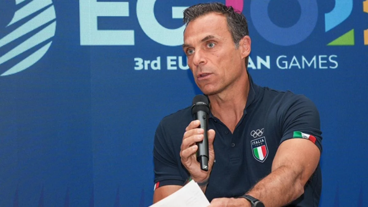 Carlo Mornati: “A Itália está mais forte do que nunca nos Jogos de Inverno 2026”