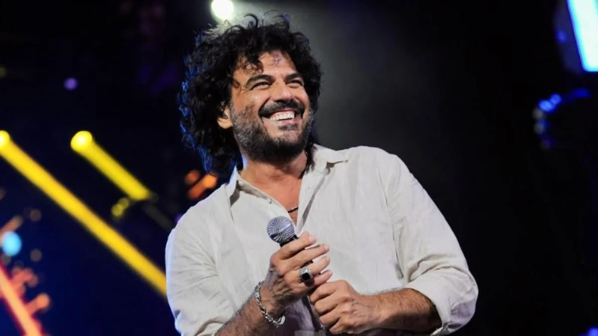 Francesco Renga em Sanremo: memórias, família e 'Il Meglio di Me'