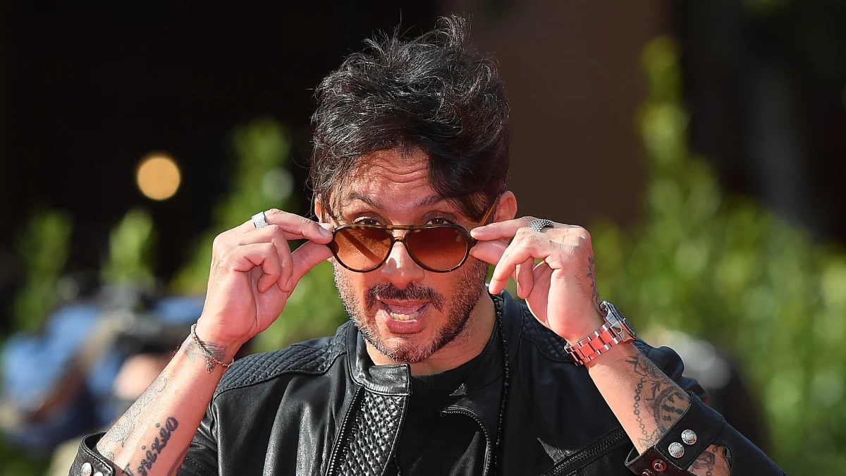 Fabrizio Moro renasce: 25 anos de carreira, luta contra a depressão e um novo álbum à vista