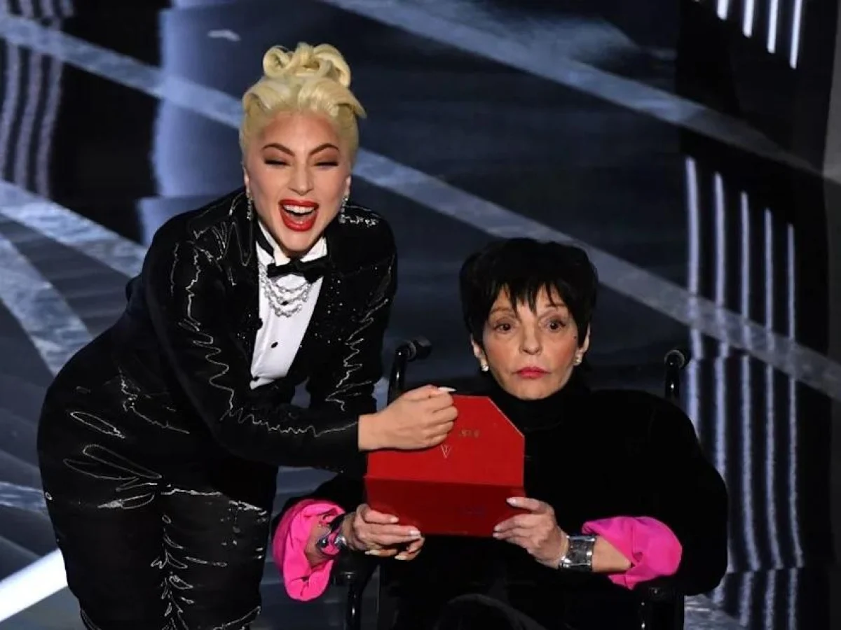 Liza Minnelli revela que foi forçada a subir ao palco dos Oscars de cadeira de rodas: “Foi constrangedor”