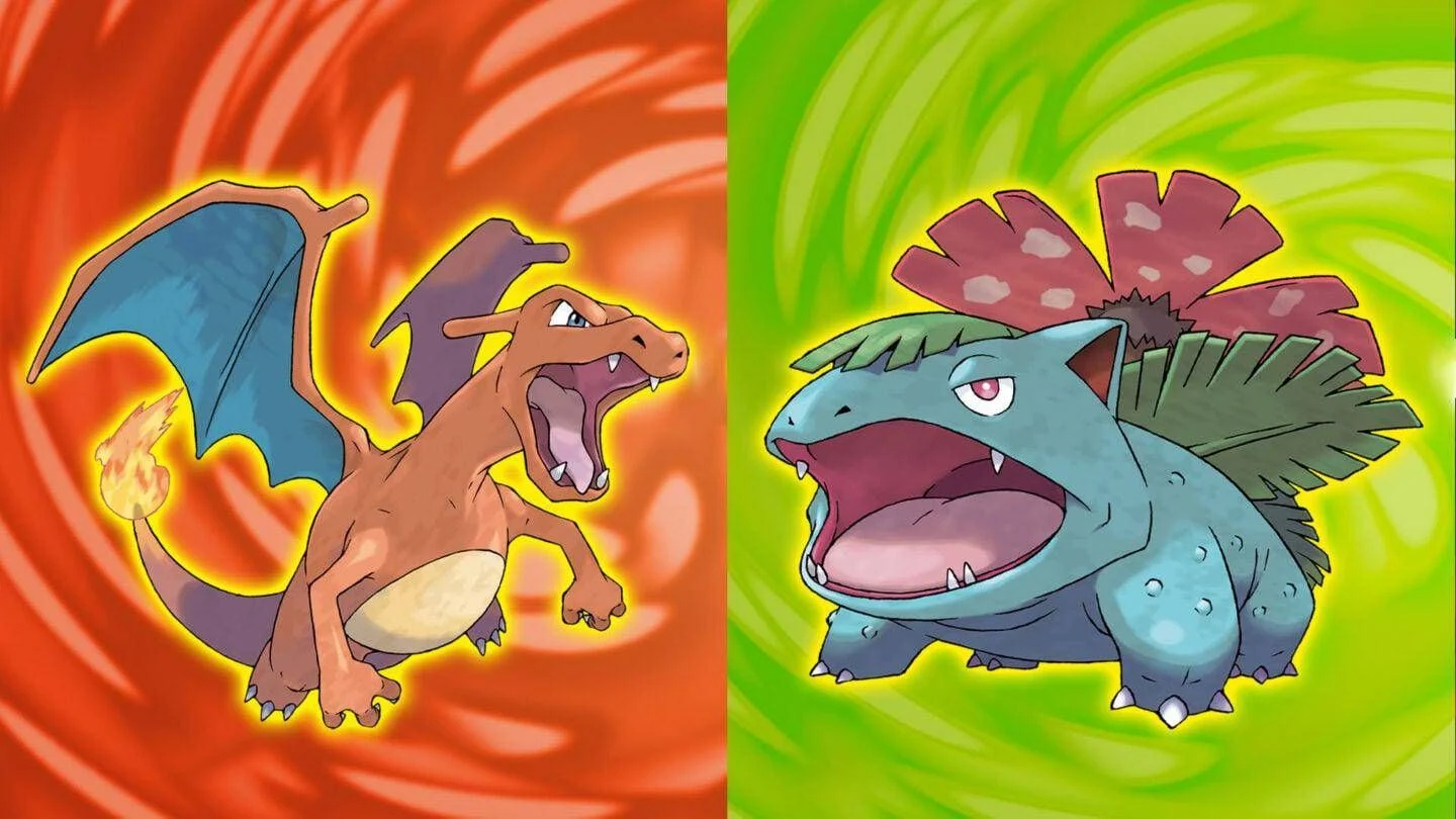 Pokémon Rosso Fuoco e Verde Foglia chegam ao Nintendo Switch: versões fiéis do GBA com SKUs por idioma