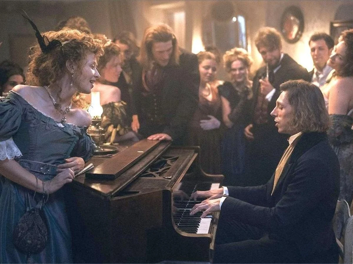 Chopin ressurgido em Paris: o gênio, a febre e o espetáculo de Eryk Kulm em 'Chopin, notturno a Parigi'