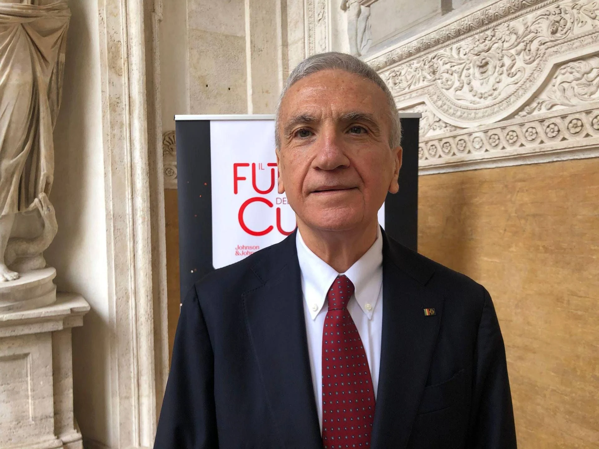 Ciocchetti: Tecnologia e inovação ao serviço do paciente — integrar centros de excelência e território