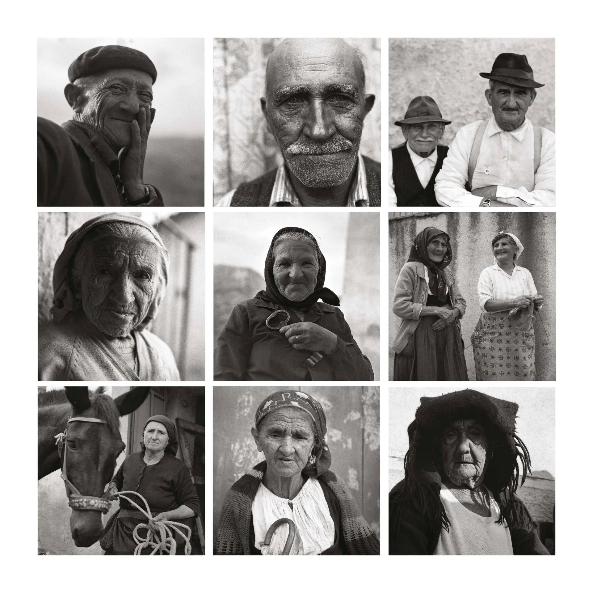 Exposição celebra o legado de Carlo Levi e a Lucania através das lentes de Domenico Notarangelo