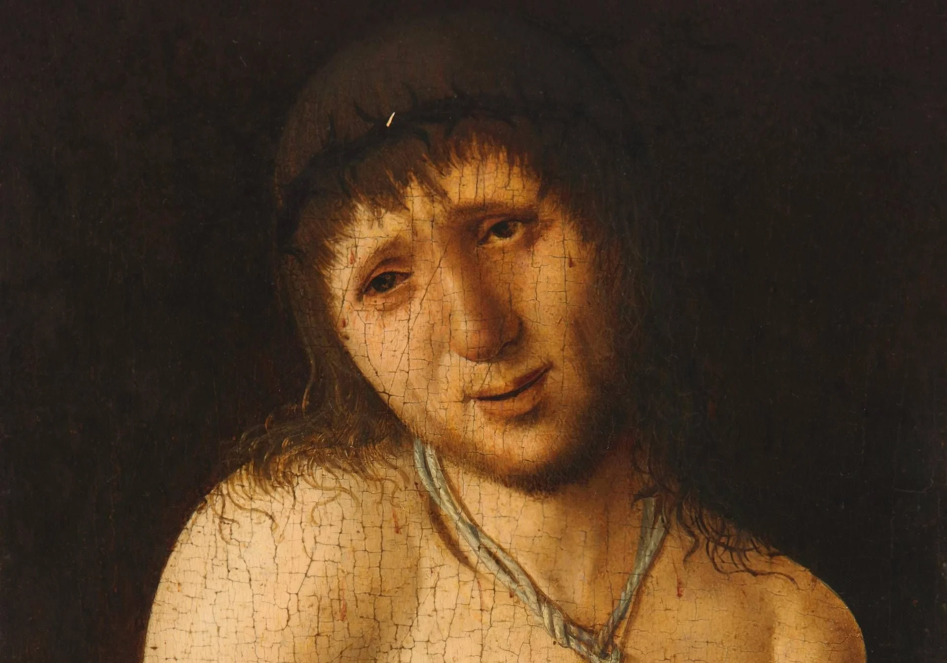 Ecce Homo de Antonello da Messina terá residência em L'Aquila, Capital da Cultura 2026