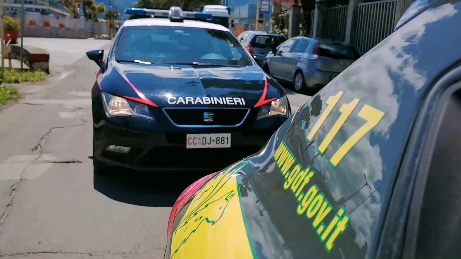 Camorra domina serviços e fraudes dentro do hospital San Giovanni Bosco, aponta investigação