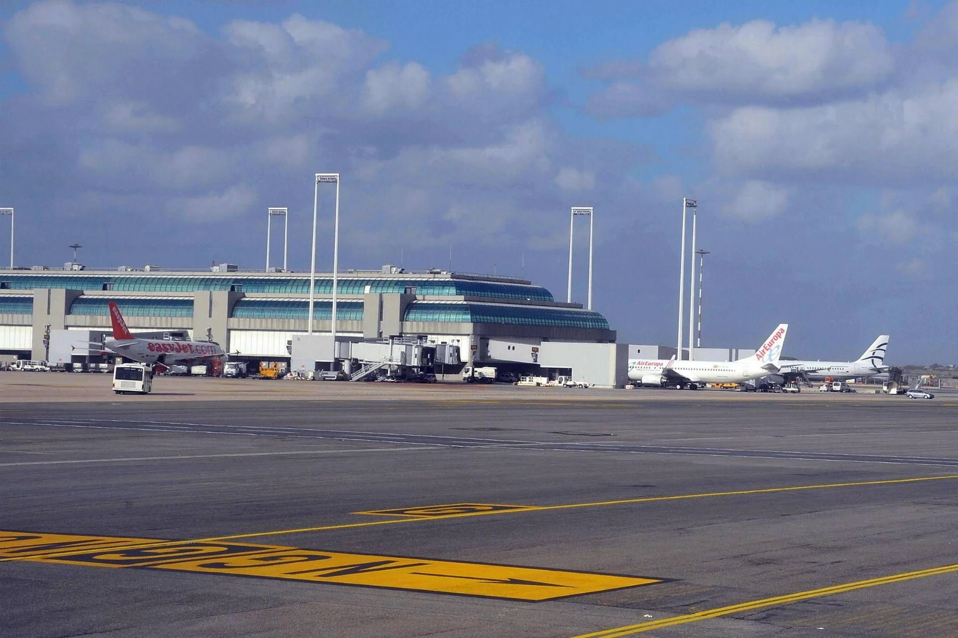 Fiumicino é eleito melhor aeroporto da Europa pelo 9º ano seguido; Ciampino também é premiado