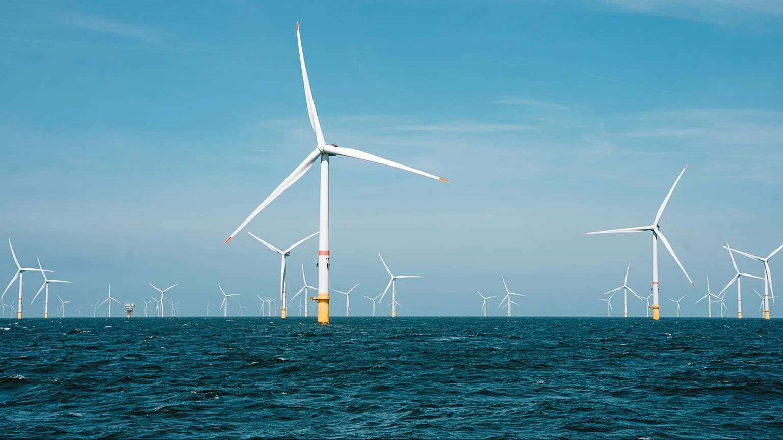 Mar do Norte: hub de energia verde expõe riscos de sabotagem e segurança