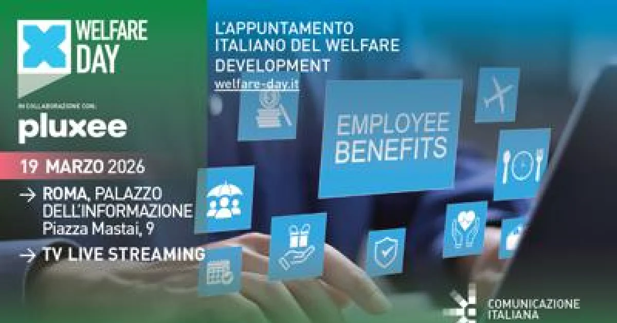 Welfare Day 2026: welfare corporativo vira alavanca estratégica; Pluxee e líderes de RH apresentam dados e visão