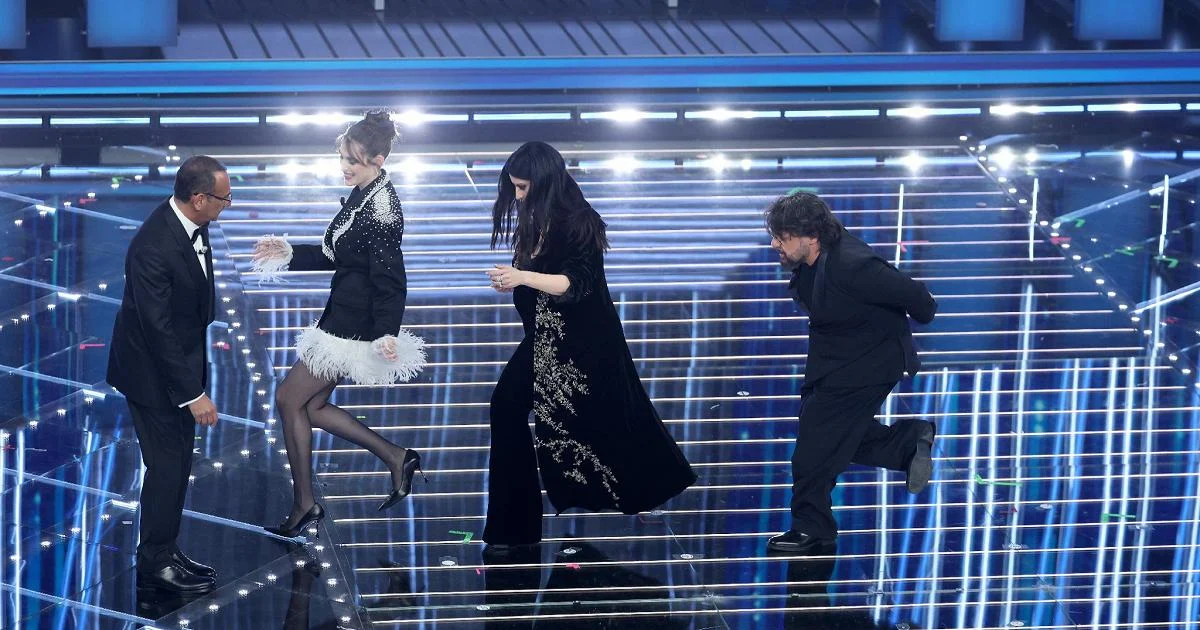Sanremo 2026: as notas dos looks — do candor de Lauro ao regaço régio de Levante
