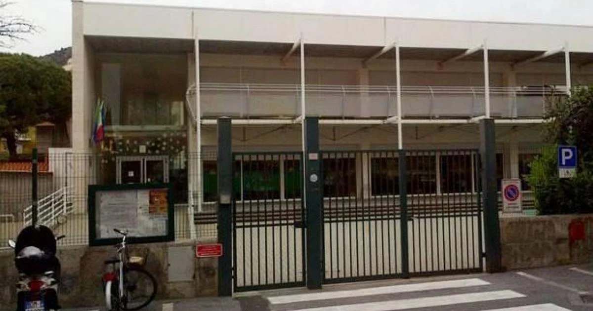 Pietra Ligure: criança de 9 anos cai de terraço interno da escola e fica em estado grave