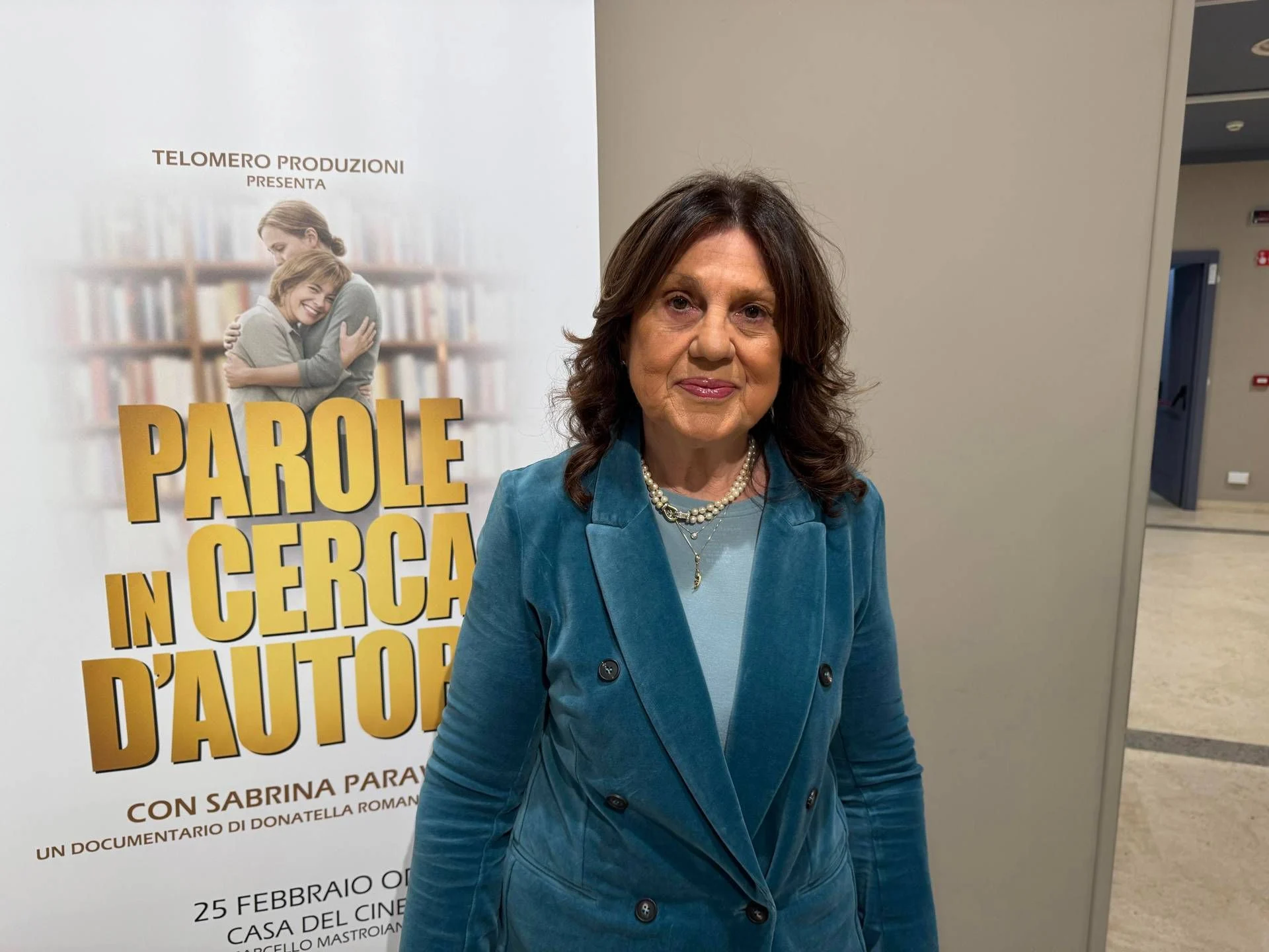 Caregivers na Itália: documentário da Fondazione MSD destaca valor e ausência de lei dedicada