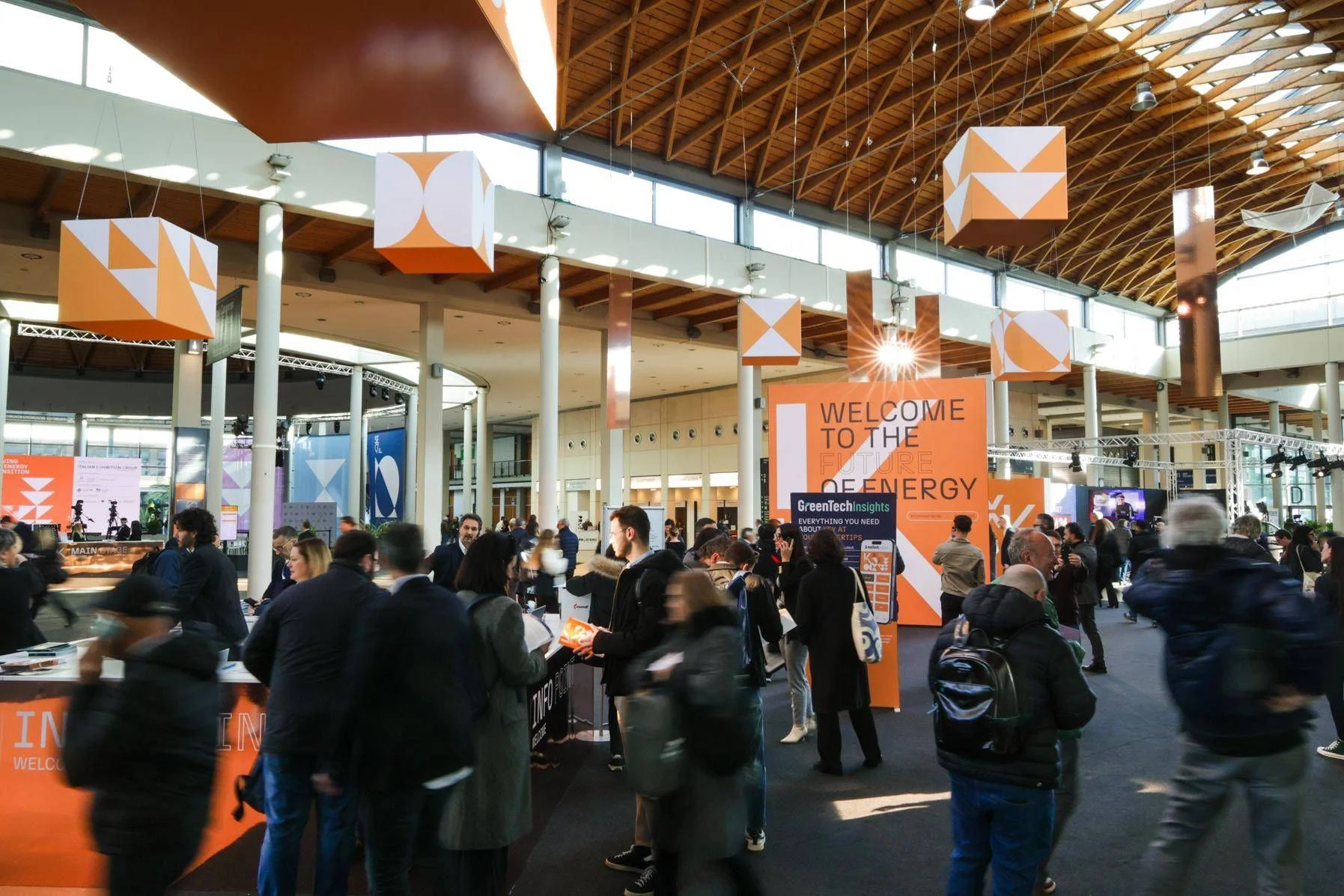 Innovation District do Key: ideias e startups que iluminam o futuro da energia